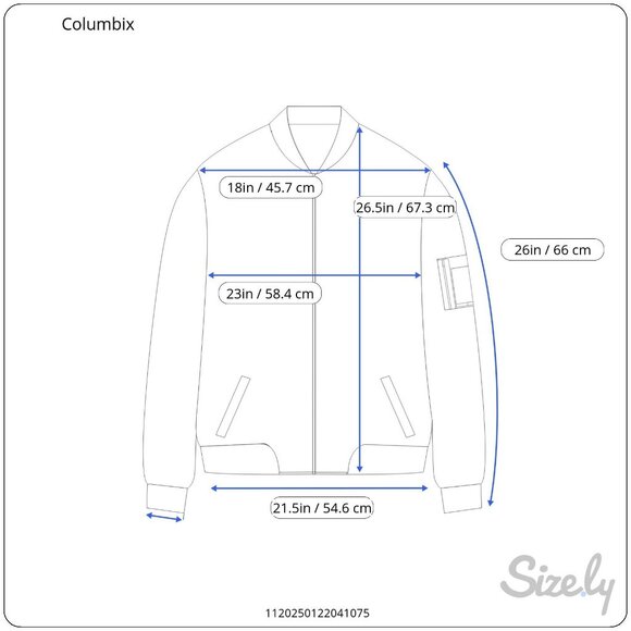 Columbia‎ Men's Black Softshell Jacket M Polyester Water-Resistant - Picture 6 of 6